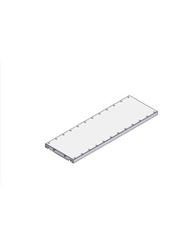 Shelf K 300x900mm 150 kg Shelf K 300x900mm 150 kg