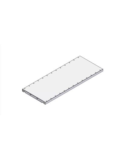 Shelf K 400x1000mm 150 kg Shelf K 400x1000mm 150 kg