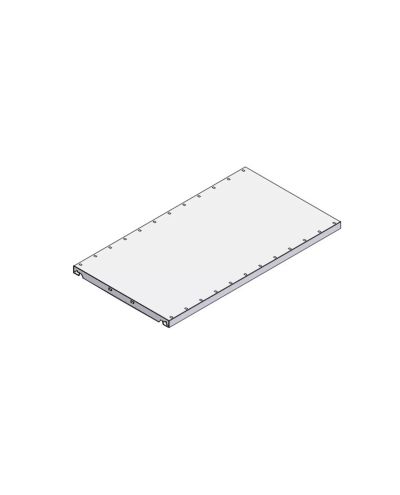 Shelf N 500x900mm 200 kg Shelf N 500x900mm 200 kg