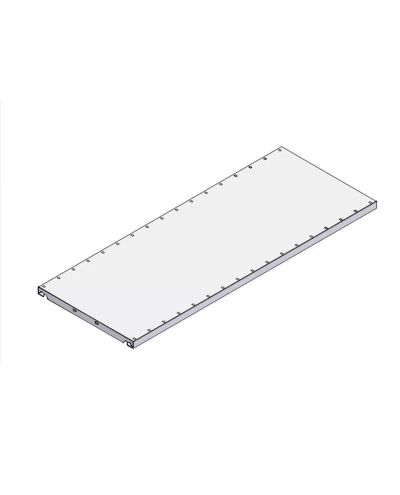Shelf K 500x1280mm 150 kg Shelf K 500x1280mm 150 kg