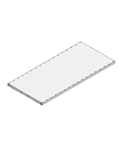 Shelf K 600x1280mm 150 kg Shelf K 600x1280mm 150 kg
