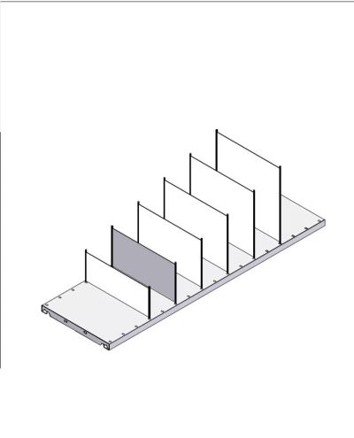 Jacobean S90 230x400mm Jacobean S90 230x400mm
