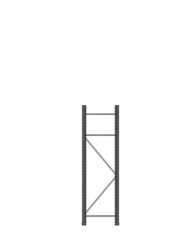 Column element KOH 607x2000mm