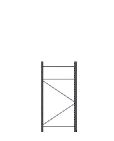 Column element KOH 1007x2000mm