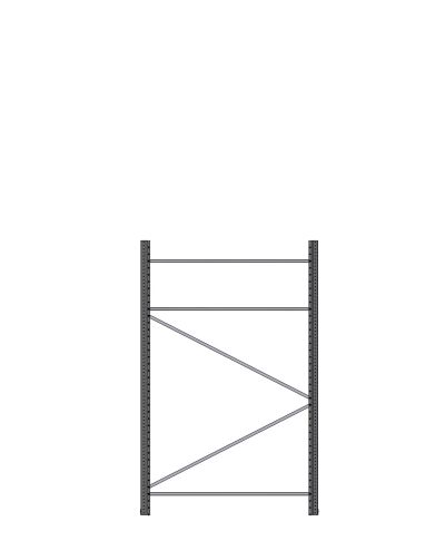 Column element KOH 1287x2000mm