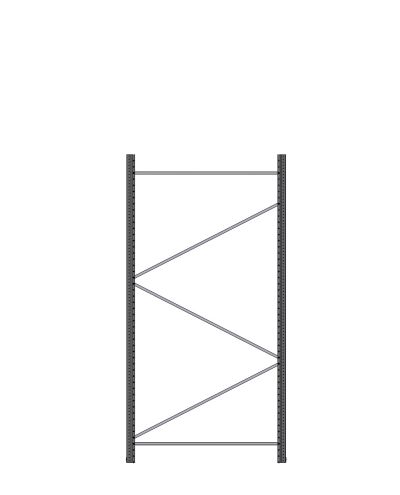 Column element KOH 1287x2500mm Column element KOH 1287x2500mm