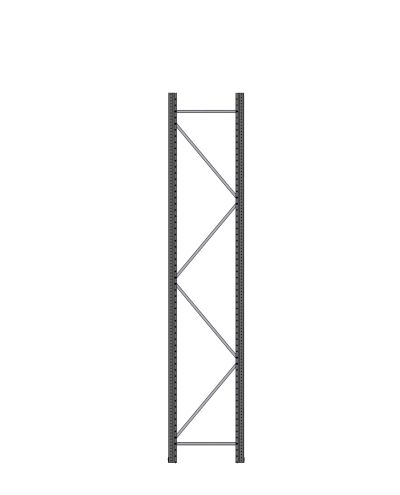 Column element KOH 607x3000mm