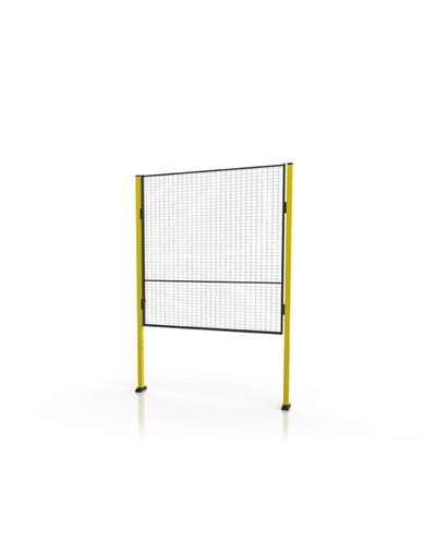 Cutting set horizontal, without fittings K1-01, Width 1500 mm Cutting set horizontal, without fittings K1-01, Width 1500 mm