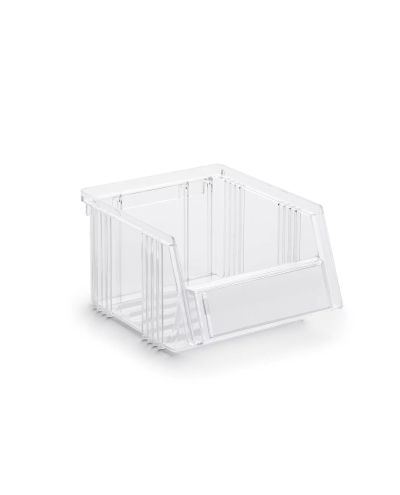 Ottola box 192x149x105mm, clear glass