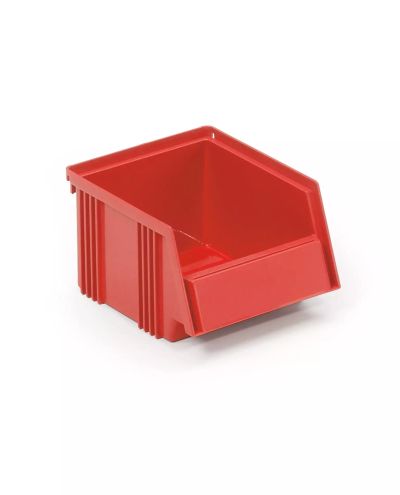 Matchbox 192x149x105mm, red Matchbox 192x149x105mm, red