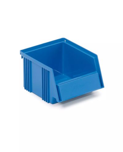 Matchbox 192x149x105mm, blue