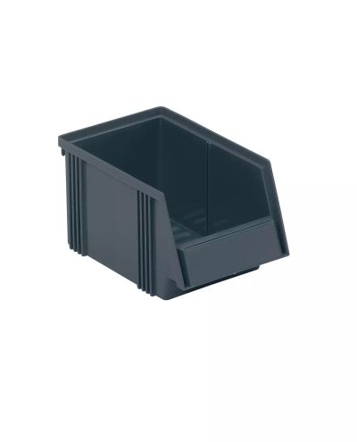 Matchbox 250x149x130mm, grey