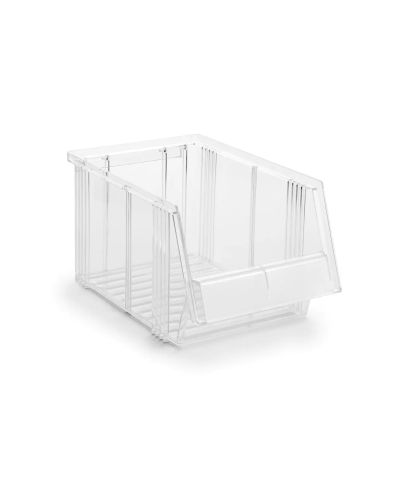 Matchbox 300x186x156mm, clear glass Matchbox 300x186x156mm, clear glass
