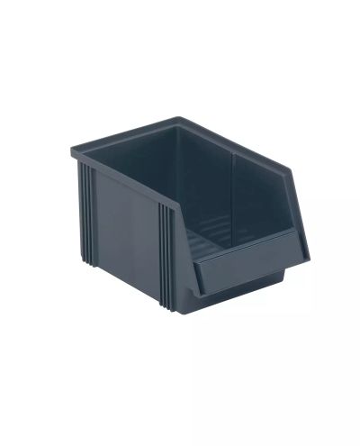 Matchbox 300x186x156mm, grey