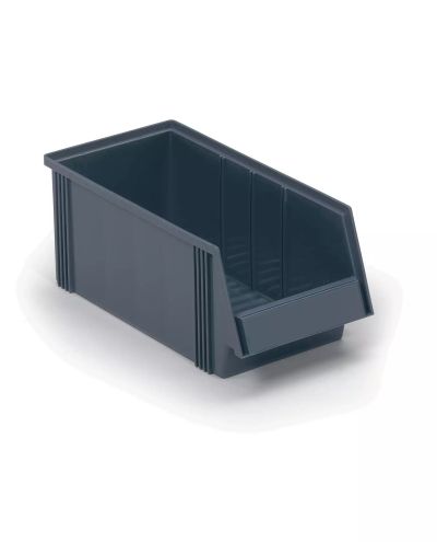 Matchbox 400x186x156mm, grey Matchbox 400x186x156mm, grey