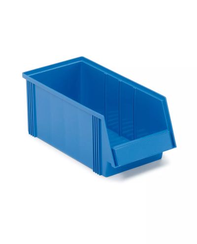 Matchbox 400x186x156mm, blue