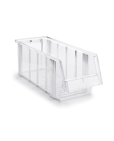 Matchbox 500x186x182mm, clear glass