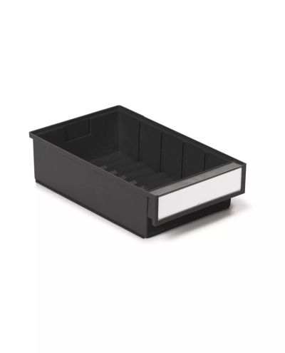 Shelf box 300x186x82mm, ESD Shelf box 300x186x82mm, ESD