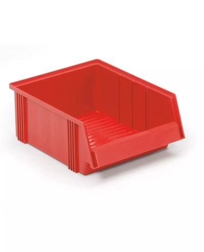 Matchbox 400x310x156mm, red Matchbox 400x310x156mm, red