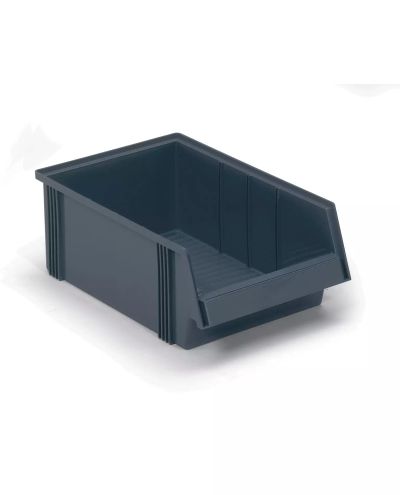 Matchbox 500x310x182mm, grey