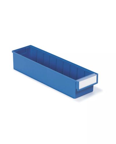 Shelf box 500x132x100mm, blue
