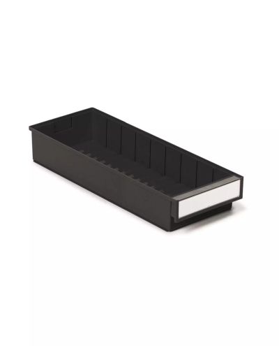 Shelf box 500x186x82mm, ESD Shelf box 500x186x82mm, ESD