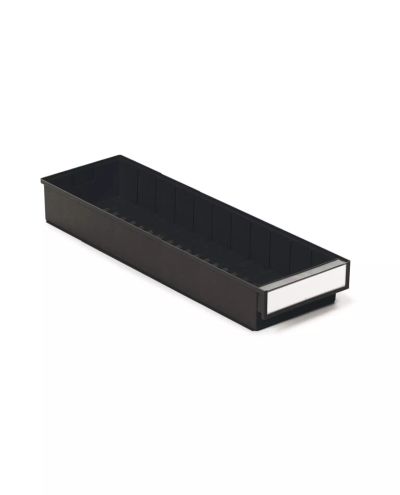 Shelf box 600x186x82mm, ESD Shelf box 600x186x82mm, ESD