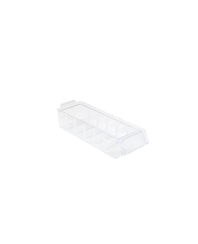 Freestanding box 55 x 175 x 37 mm clear Freestanding box 55 x 175 x 37 mm clear