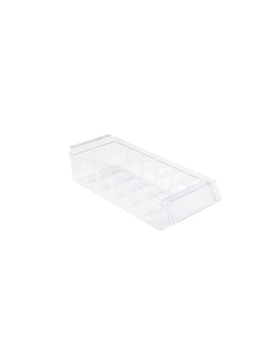 Freestanding box 69 x 175 x 37 mm clear