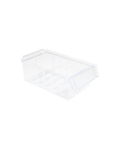 Freestanding box 92 x 175 x 59 mm clear