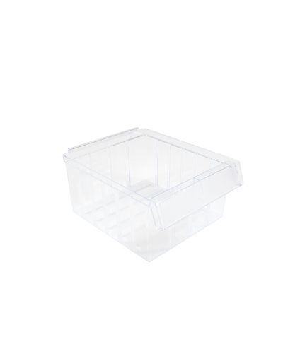 Freestanding box 138 x 175 x 81 mm clear
