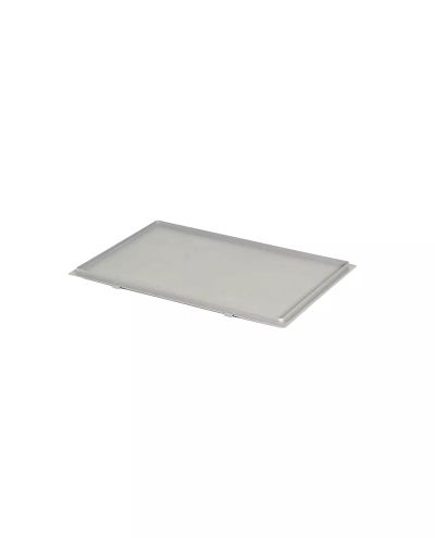 Lid for Euro box 600 x 400 mm