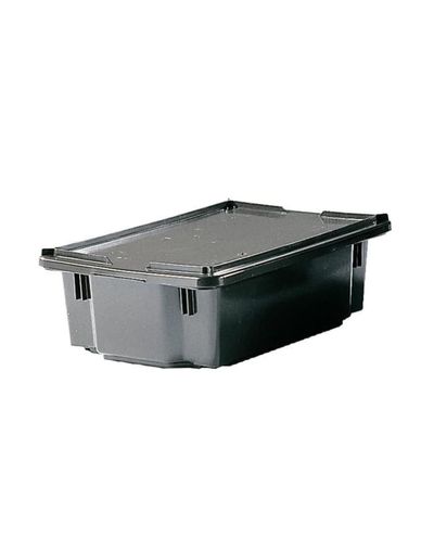 Lid for 30L and 52L storage box, grey