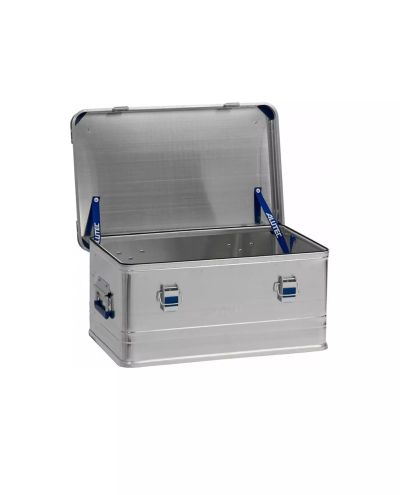 Aluminium transport box 580 x 385 x 277 mm, 48L Aluminium transport box 580 x 385 x 277 mm, 48L
