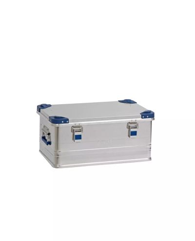 Aluminium transport box 580 x 385 x 277 mm, 48L Aluminium transport box 580 x 385 x 277 mm, 48L