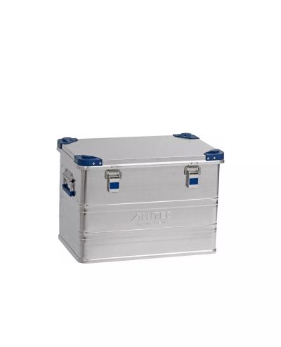 Aluminium transport box 580 x 385 x 410 mm, 73L Aluminium transport box 580 x 385 x 410 mm, 73L