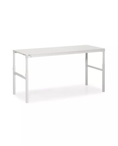 Lightweight desk TP 900 x 1800 mm 300 kg Lightweight desk TP 900 x 1800 mm 300 kg