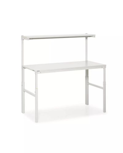 Lightweight desk TPH 700 x 1500 mm 300 kg Lightweight desk TPH 700 x 1500 mm 300 kg