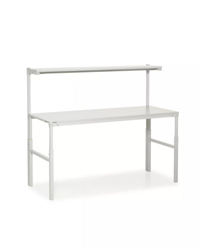 Lightweight desk TPH 700 x 1800 mm 300 kg Lightweight desk TPH 700 x 1800 mm 300 kg