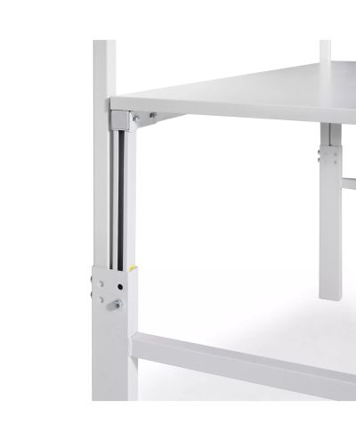 Lightweight desk TPH 900 x 1800 mm 300 kg