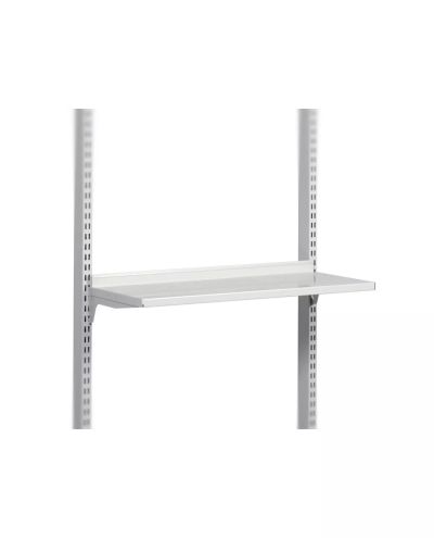 Steel shelf M750 750x300 mm Steel shelf M750 750x300 mm