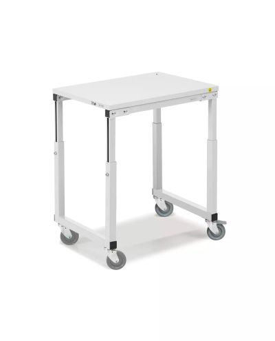 Mobile auxiliary table SAP 700 x 1000 mm Mobile auxiliary table SAP 700 x 1000 mm