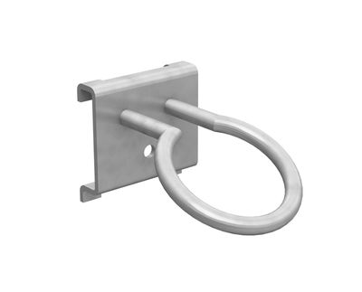R bracket, R-37 Ø40 10kg + mounting accessories