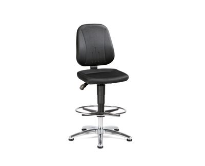 Work chair Treston Ergo 35 BL ESD
