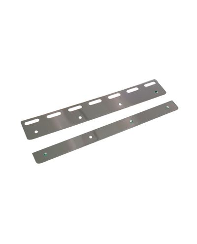 Strip curtain Mounting plate 200 mm