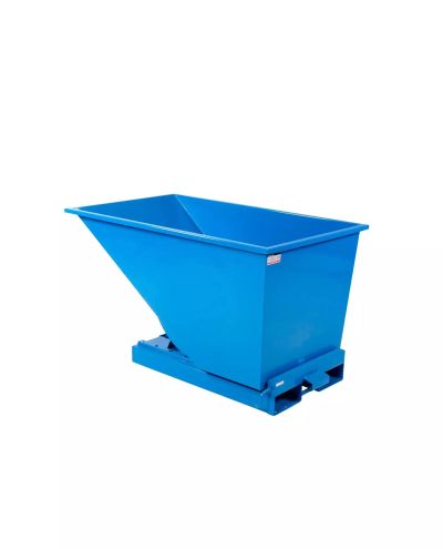 Dump container 600 L, Open top