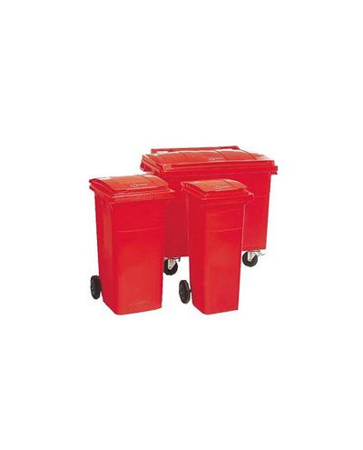 Waste bin for oily waste 1265 x 775 x 1165 mm 660L