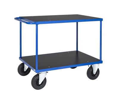 Shelving trolley 1000 x 600 mm Shelving trolley 1000 x 600 mm