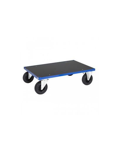 Pallet with wheels, 1000 x 700 mm Pallet with wheels, 1000 x 700 mm