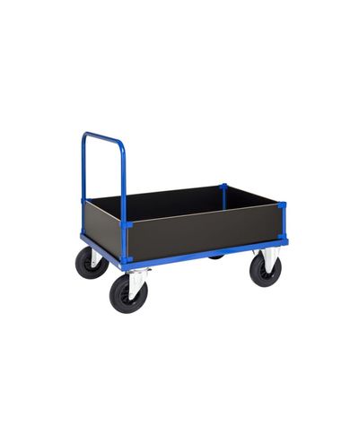 Box trolley, edges 200 mm 1000 x 700 mm Box trolley, edges 200 mm 1000 x 700 mm